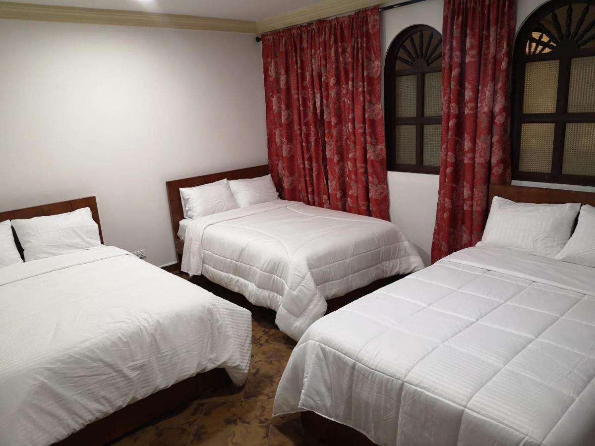 Hotel Lili - Popayán Zewnętrze zdjęcie